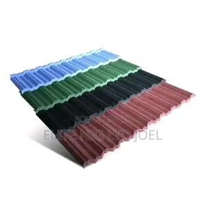 Refreshing Stone Coated Roofing Sheet Gerard in Ajah Lagos