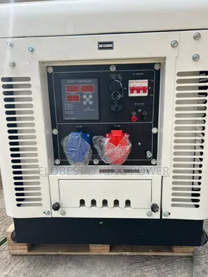 15kva Retech Diesel Generator 100% Pure Copper Coil 2 Years Warranty