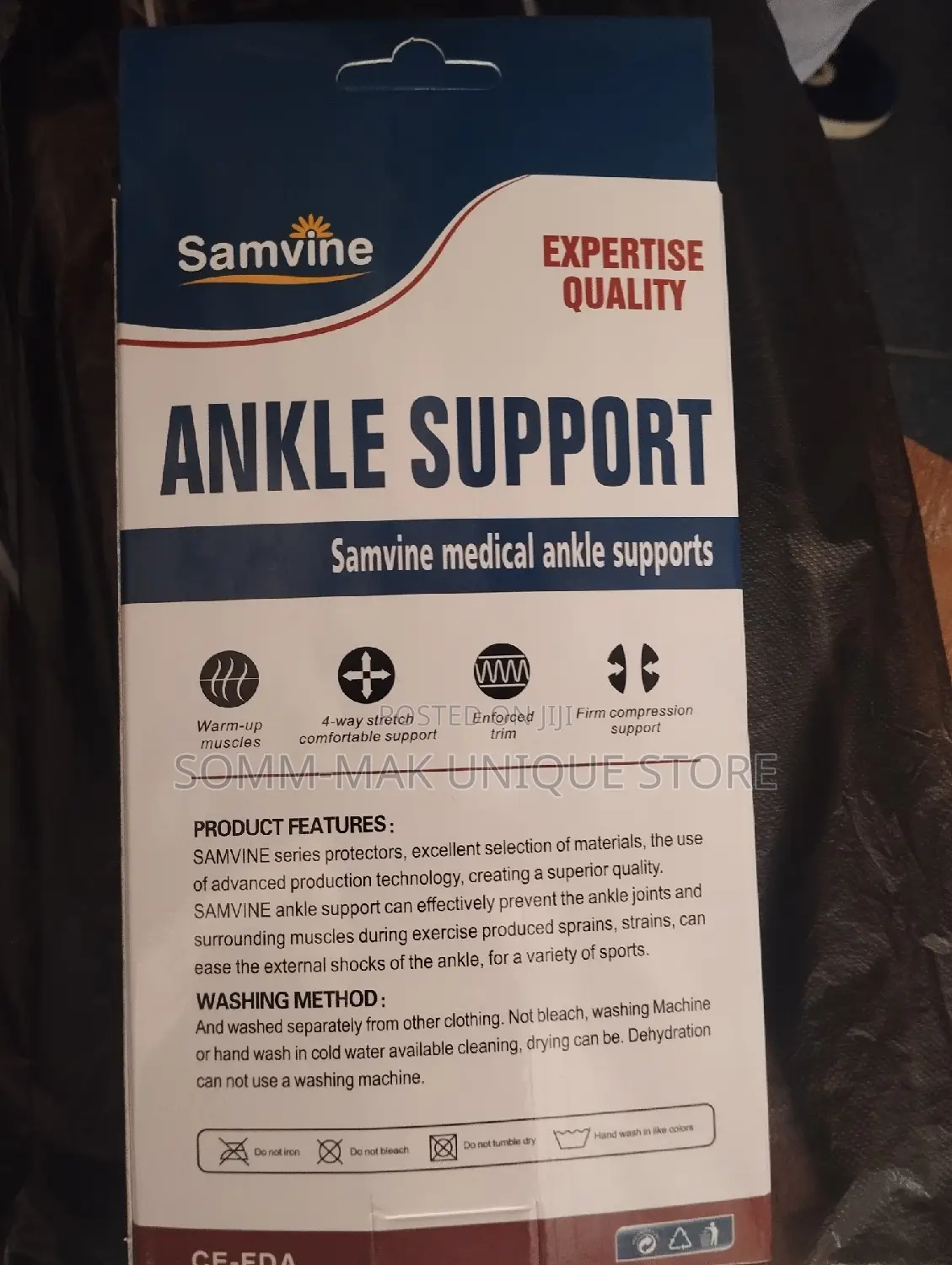 Medical Ankle Support