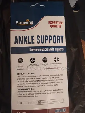 Medical Ankle Support