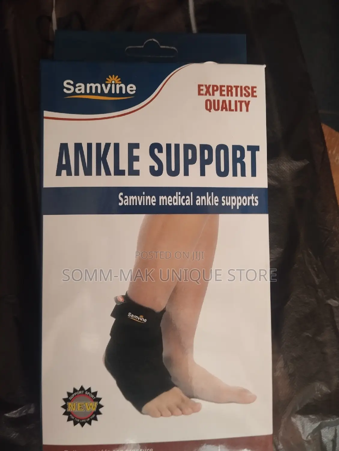 Medical Ankle Support