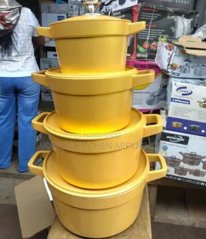 8pcs Brocook Do9 Granite Set 
Available in This Gold Set 