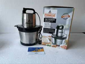 Pinnacle Yam Pounder 8.5l