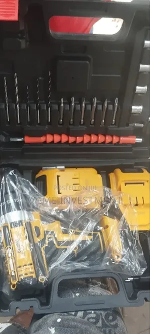 Battery Drill Machine 48v