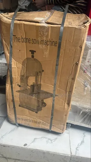 The Bone Saw Machine