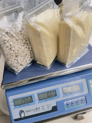 Unbranded Food Packs