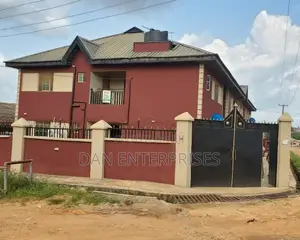 2bdrm Block of Flats in Sagamu Gra for sale