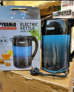 Pyramid Electric Kettle 4.2l