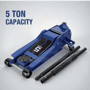 5ton Floor Jack Short