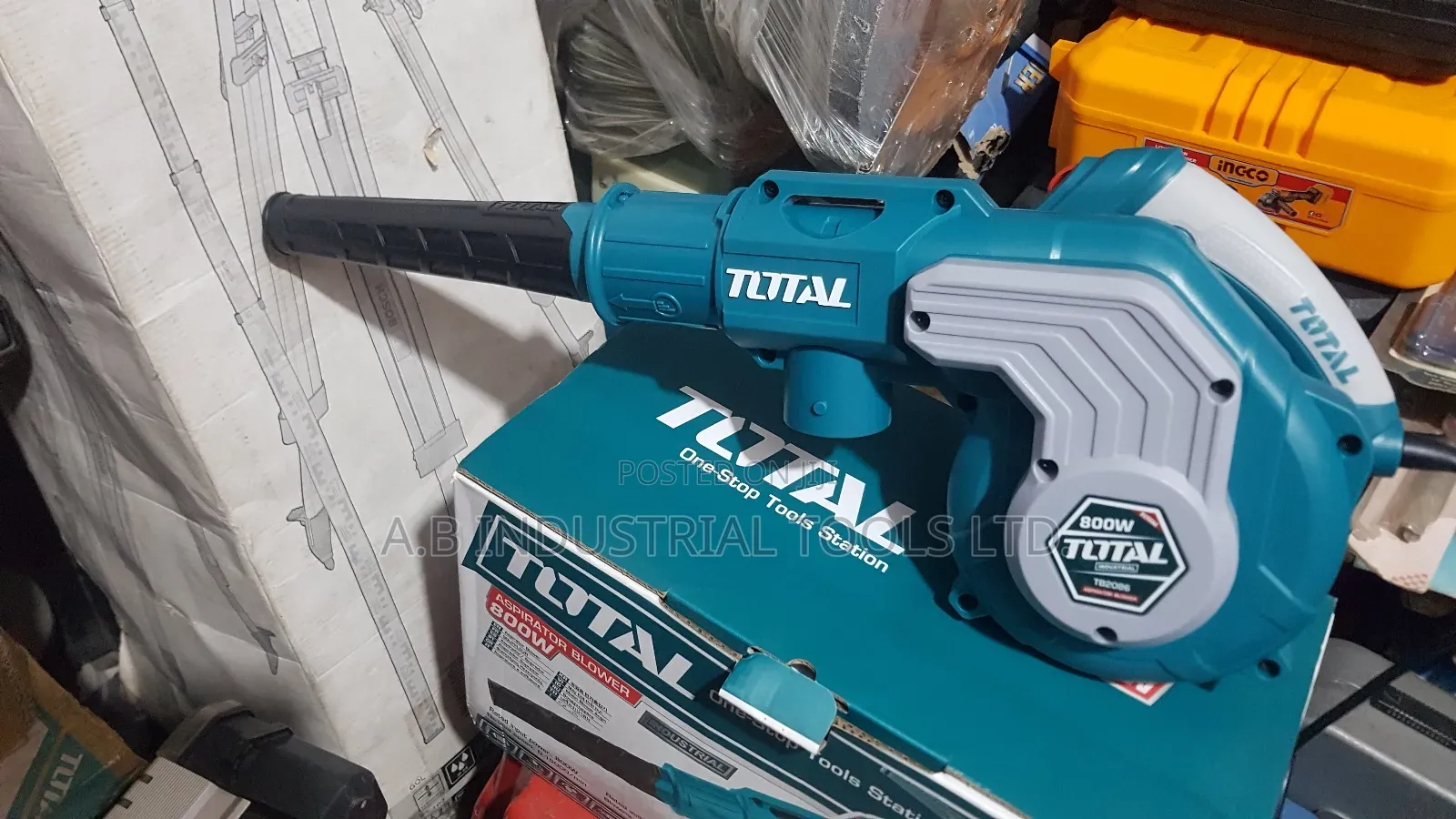 Total Air Blower