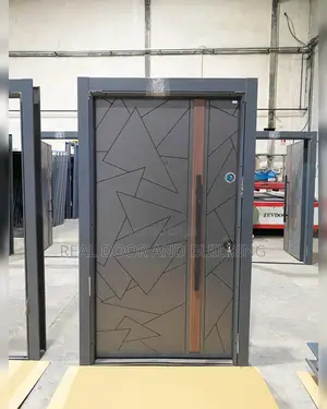 4ft X 7ft Single Open Luxury Turkish Door,(64lgh)