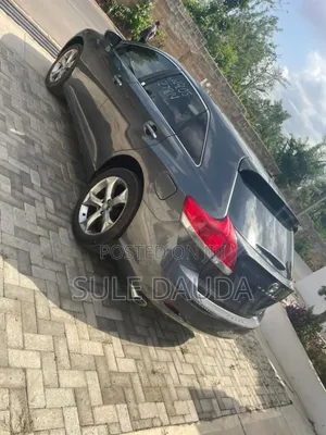 Toyota Venza 2010 Gray