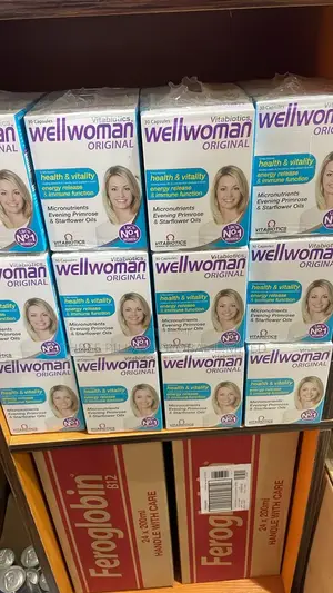Vitabiotics Wellwoman Original
