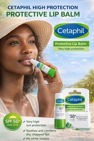 Cetaphil High Protection Protective Lip Balm HMK