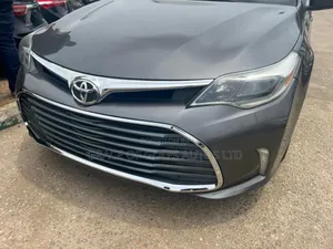 Toyota Avalon Limited 4dr Sedan (3.5L 6cyl 6A) 2014 Gray
