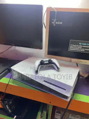 Ps5 Fat Standard Edition 825gb 1 Controller