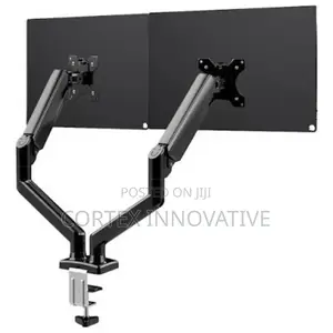 Dual Monitor Arm