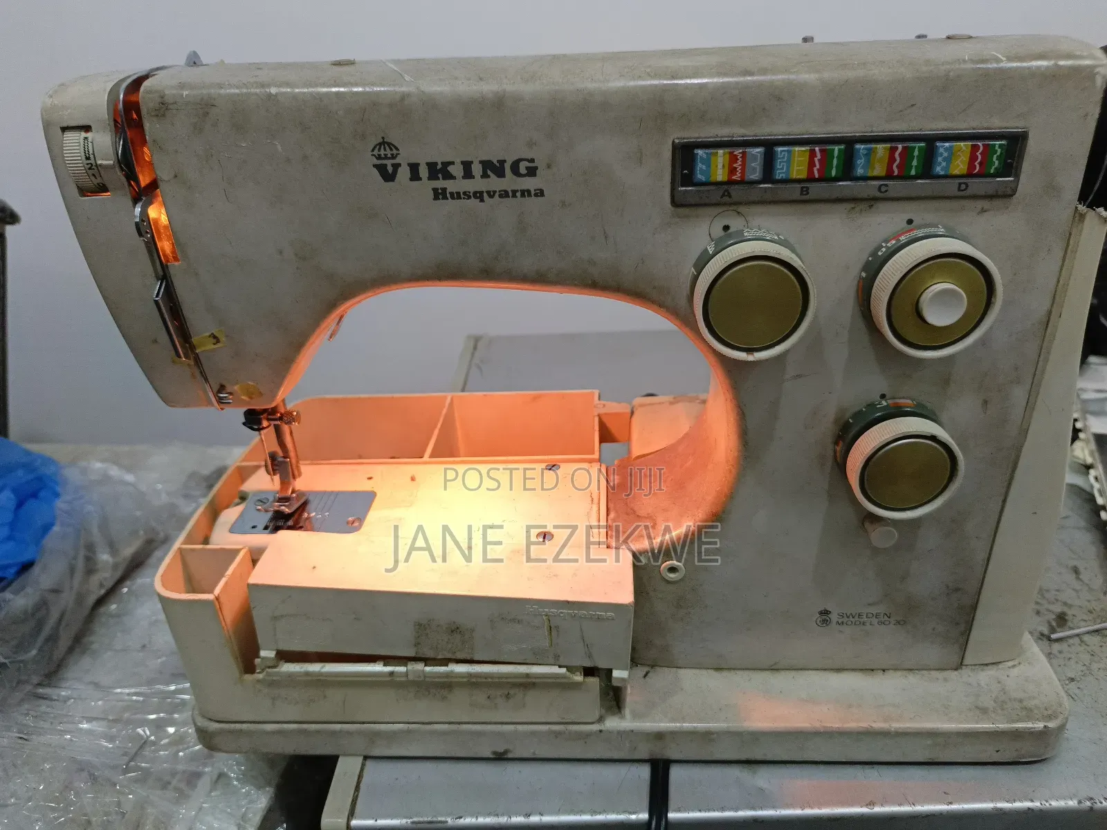 Sewing Machine