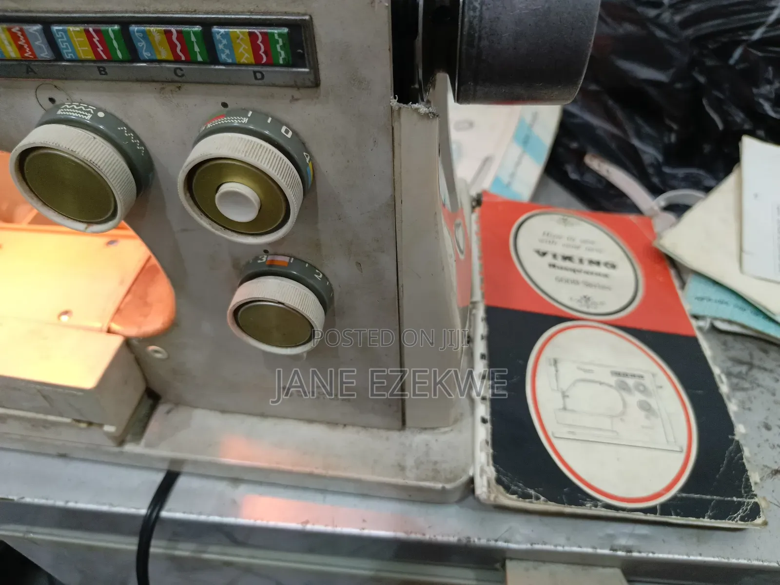 Sewing Machine