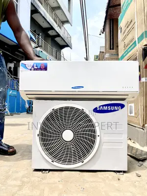 Samsung LVS Split Air Conditioner