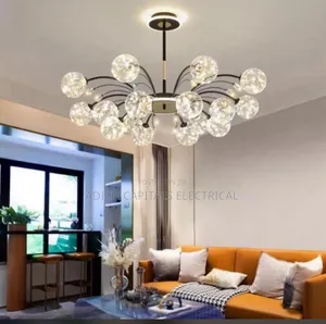 Led Chandelier Light