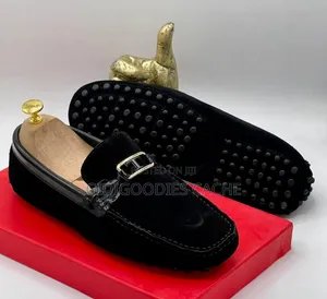Branded Suede Driver Shoes Size 40-46