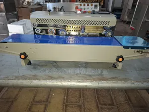 Continuous Band Sealer