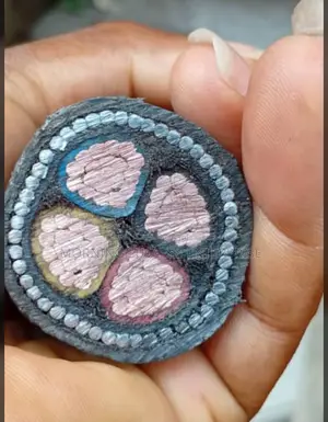 50mm 4core Turkey Cable