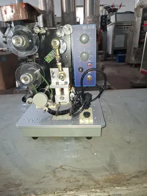 Pedal Coding Machine
