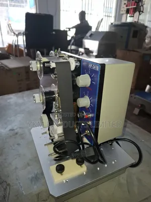 Pedal Coding Machine