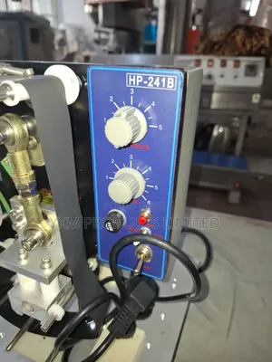 Pedal Coding Machine