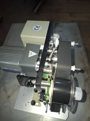 Pedal Coding Machine