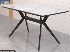 Mabel Dining Table for Homes