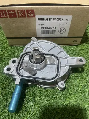Vacuum Pump 1cd, 2ad Engine 29300-25010