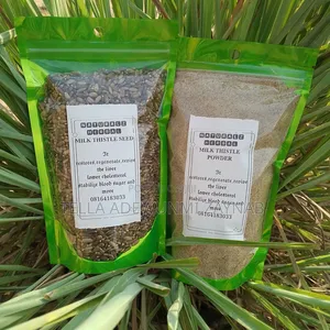 Milk Thistle Seed or Powder - Good for the Liver Restore, Rejuvenate