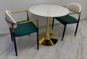 Dining Set for Homes and Restaurants