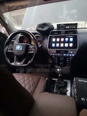 2012 Prado Upgrade Kit to 2020