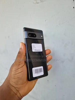 Google Pixel 7 128 GB Black