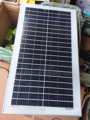 50 Watt Panels Is Available