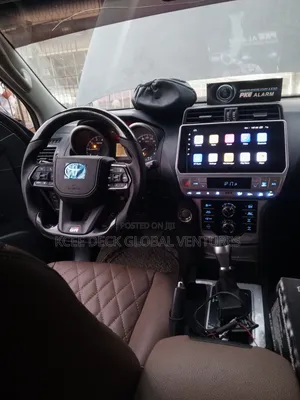 Prado 2014 Upgrade Kit to Latest Model 2022