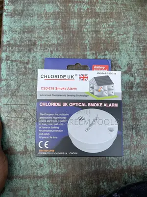 Smoke Dectector/Fire Alarm Chloride Uk