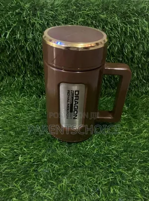 Royal Molson Hot and Cold Retaining Tea Mug, Dragon Mug Cup Rm-430ml