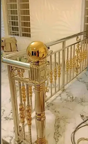 Golden Handrail