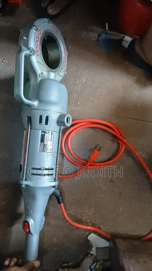 Electrical Pipe Threading Machine Rigid