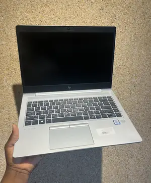 Laptop HP EliteBook 840 G6 8GB Intel Core i5 SSD 256GB