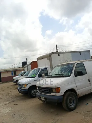 Logistics and Delivery Service in Oshodi