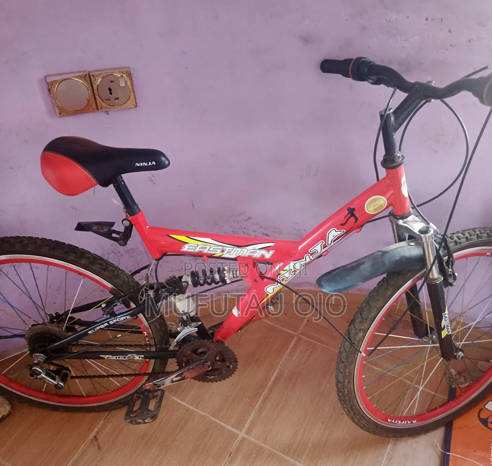 Bicycle Exercise