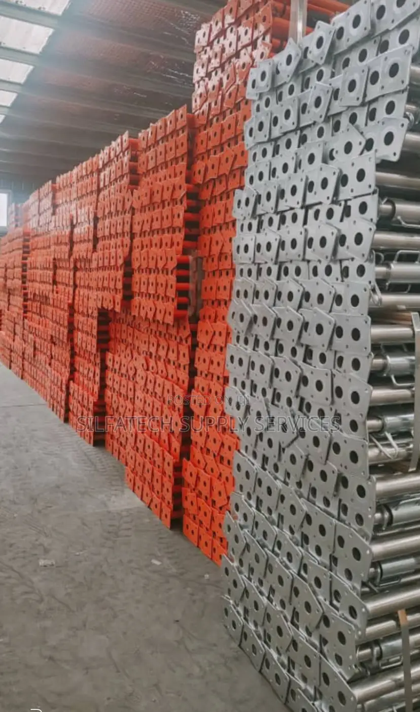 Acrow Prop Pipes