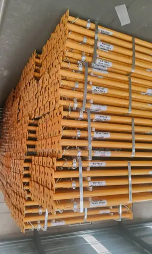 Acrow Prop Pipes