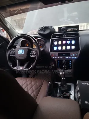 New Model Console Kit Prado Upgrade 2020